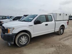 Vehiculos salvage en venta de Copart Houston, TX: 2018 Ford F150 Super Cab