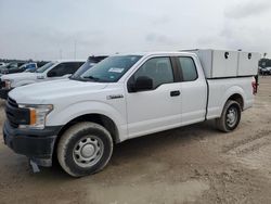 2018 Ford F150 Super Cab en venta en Houston, TX