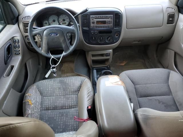 2001 Ford Escape XLT