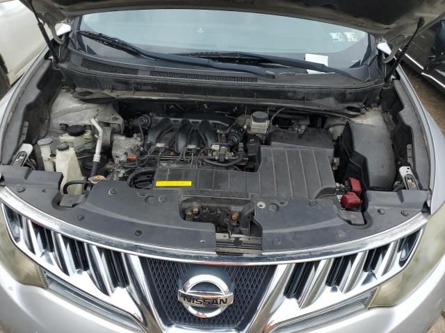 2009 Nissan Murano S