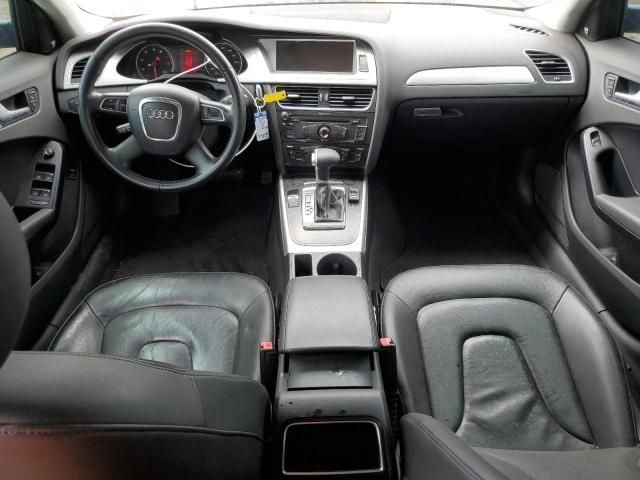 2011 Audi A4 Premium