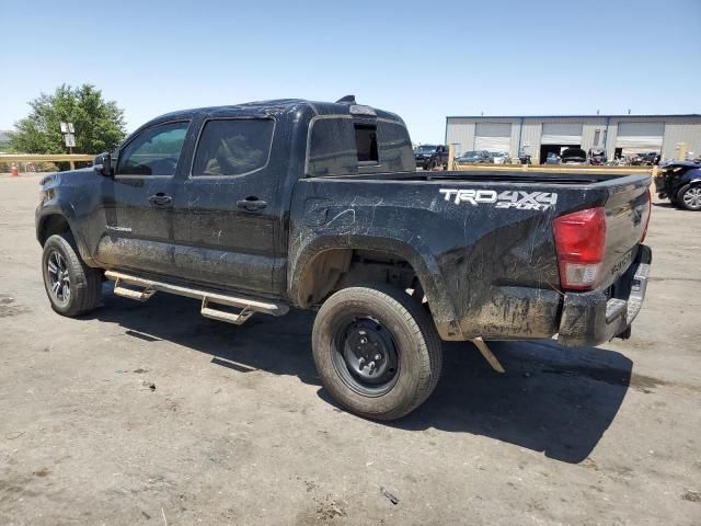 2017 Toyota Tacoma Double Cab