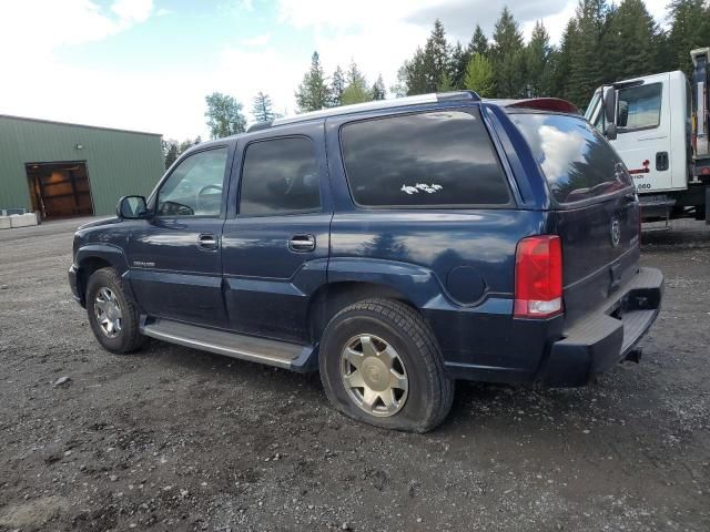 2004 Cadillac Escalade Luxury