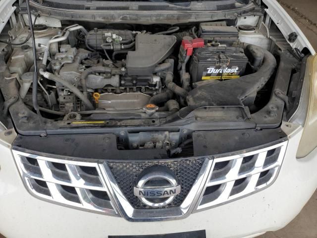 2011 Nissan Rogue S