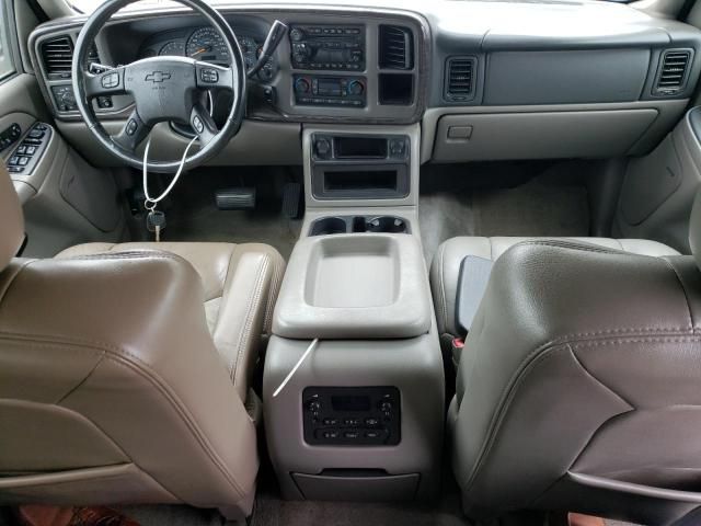 2004 Chevrolet Tahoe K1500