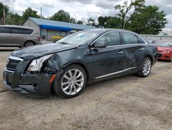 Cadillac xts Luxury salvage cars for sale: 2017 Cadillac XTS Luxury