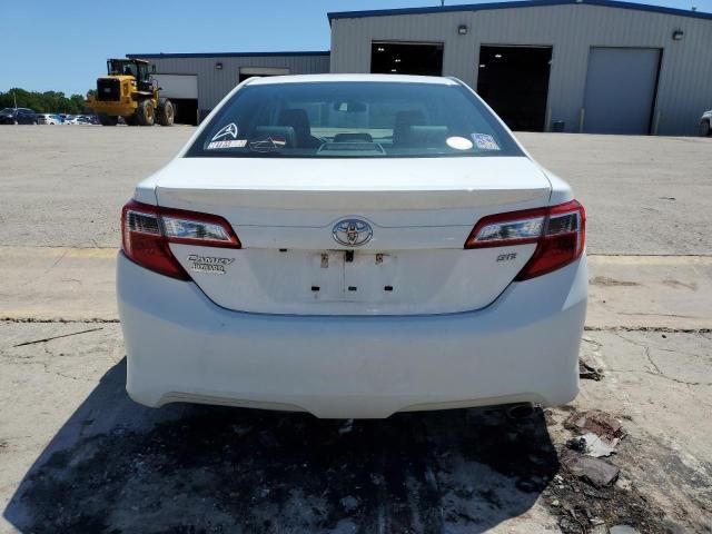 2014 Toyota Camry L