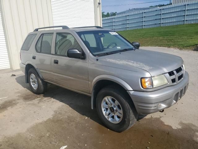 2004 Isuzu Rodeo S