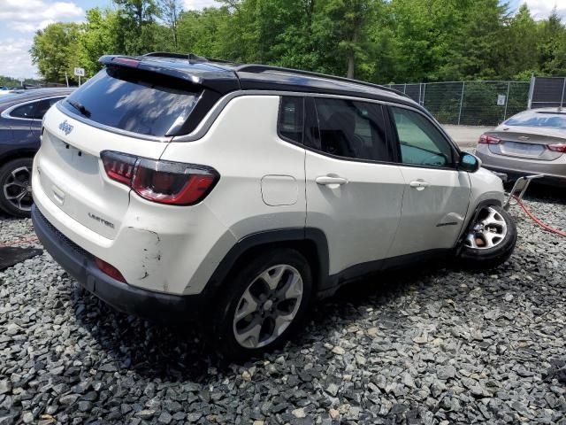 2019 Jeep Compass Limited