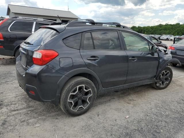 2015 Subaru XV Crosstrek 2.0 Limited