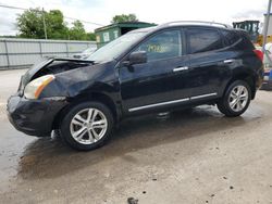 Nissan Rogue salvage cars for sale: 2013 Nissan Rogue S