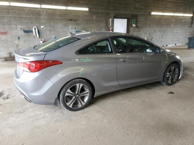 2013 Hyundai Elantra Coupe GS