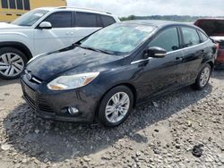 Salvage cars for sale at Cahokia Heights, IL auction: 2012 Ford Focus SEL