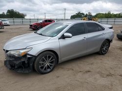 Salvage cars for sale from Copart Newton, AL: 2016 Toyota Camry LE