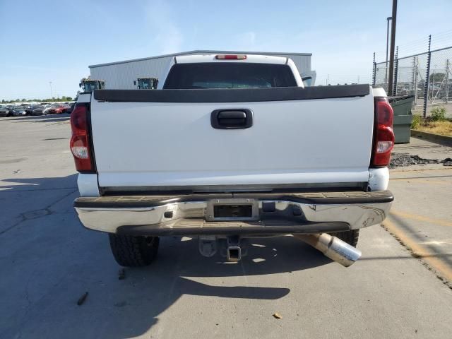 2004 Chevrolet Silverado K2500 Heavy Duty