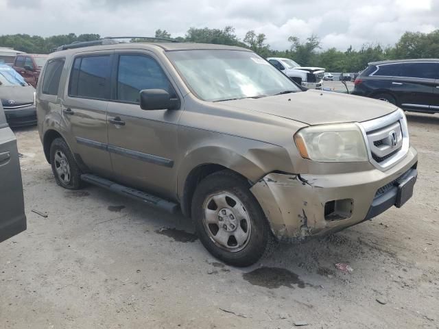 2011 Honda Pilot LX