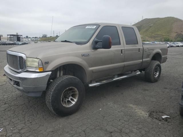 2003 Ford F250 Super Duty