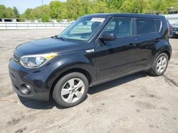 Burn Engine Cars for sale at auction: 2018 KIA Soul