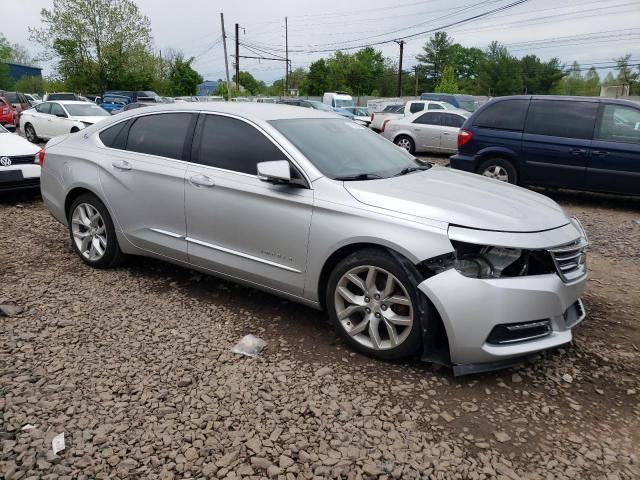 2015 Chevrolet Impala LTZ