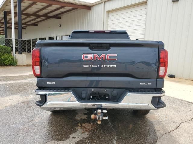 2019 GMC Sierra C1500 SLE