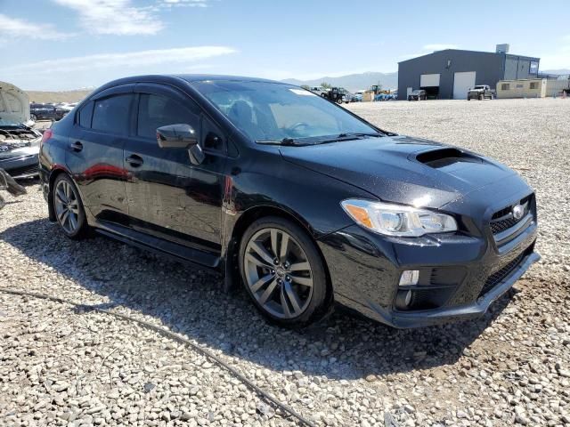 2017 Subaru WRX Premium