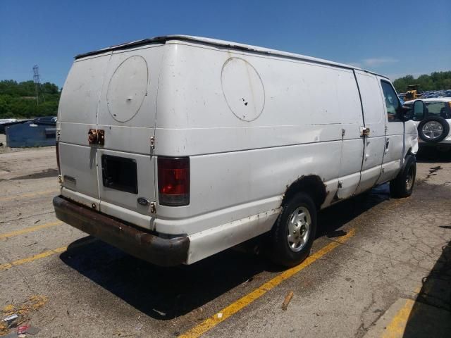 2007 Ford Econoline E350 Super Duty Van