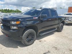 Vehiculos salvage en venta de Copart Bridgeton, MO: 2019 Chevrolet Silverado K1500 Trail Boss Custom