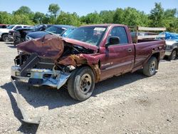 Salvage cars for sale from Copart Lansing, MI: 2000 Dodge RAM 1500