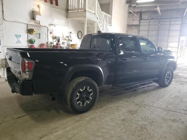 2020 Toyota Tacoma Double Cab