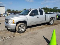 Salvage cars for sale at Florence, MS auction: 2011 Chevrolet Silverado C1500 LT