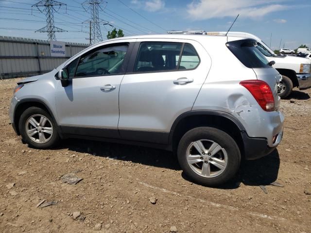 2018 Chevrolet Trax LS