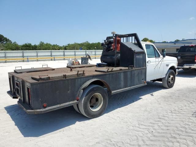 1997 Ford F Super Duty