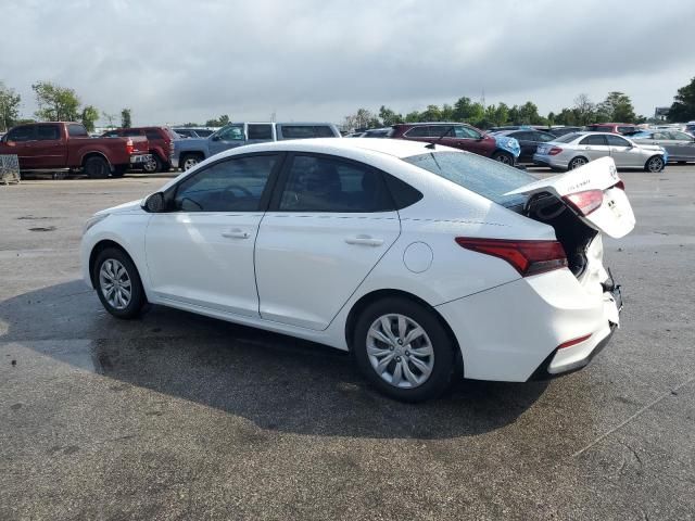 2019 Hyundai Accent SE