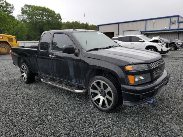 2012 Chevrolet Colorado LT