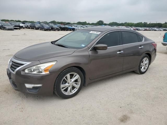 2013 Nissan Altima 2.5