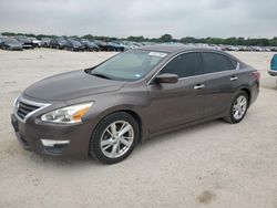 Nissan Altima 2.5 Vehiculos salvage en venta: 2013 Nissan Altima 2.5