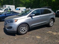 Ford Edge sel salvage cars for sale: 2024 Ford Edge SEL