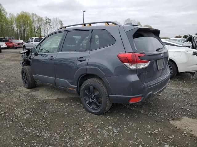 2022 Subaru Forester Wilderness