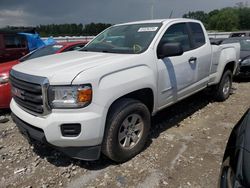 GMC Canyon salvage cars for sale: 2020 GMC Canyon