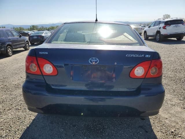 2007 Toyota Corolla CE