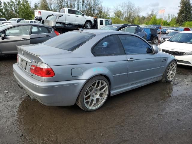 2004 BMW M3