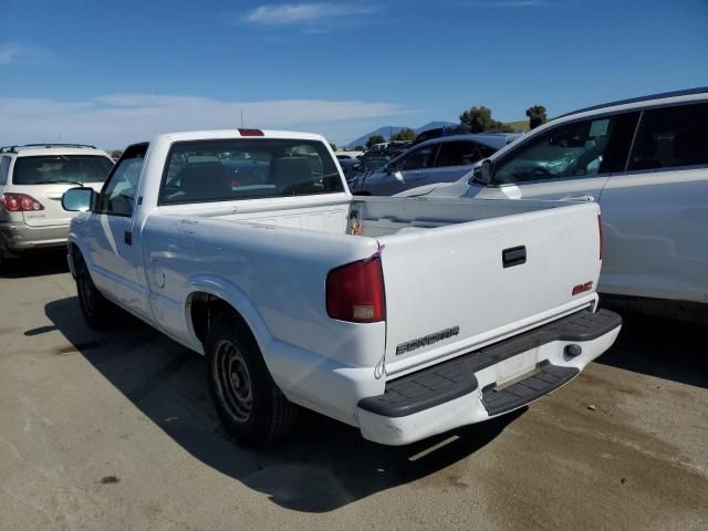 2002 GMC Sonoma