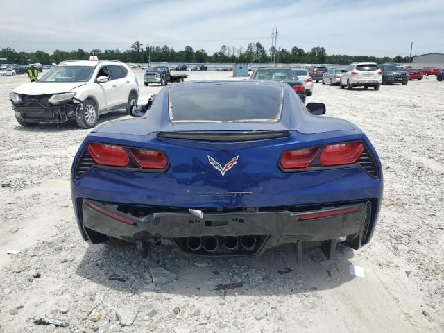 2017 Chevrolet Corvette Stingray 1LT