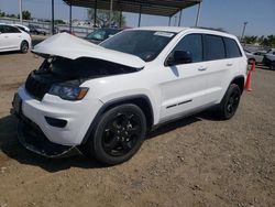 Salvage cars for sale from Copart San Diego, CA: 2019 Jeep Grand Cherokee Laredo