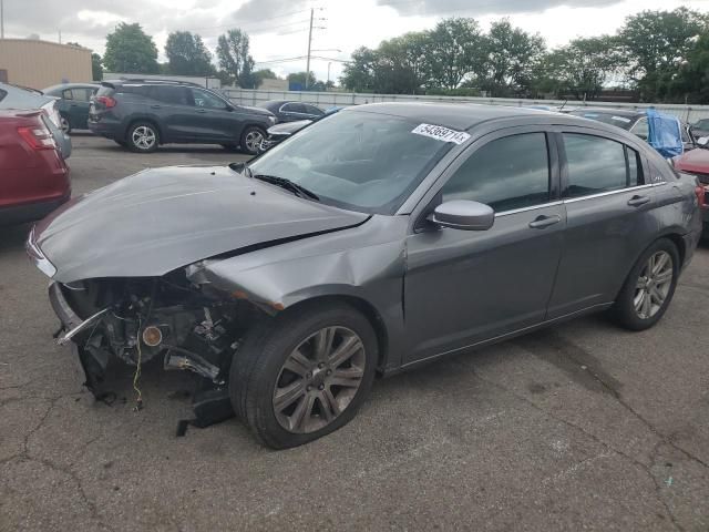 2012 Chrysler 200 Touring