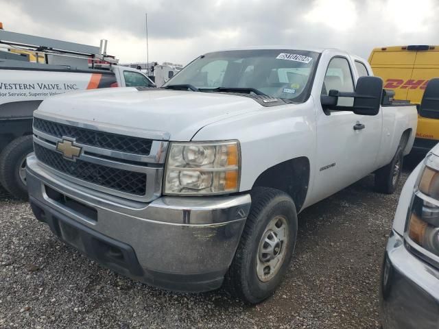 2011 Chevrolet Silverado C2500 Heavy Duty