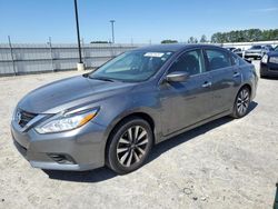 2017 Nissan Altima 2.5 en venta en Lumberton, NC