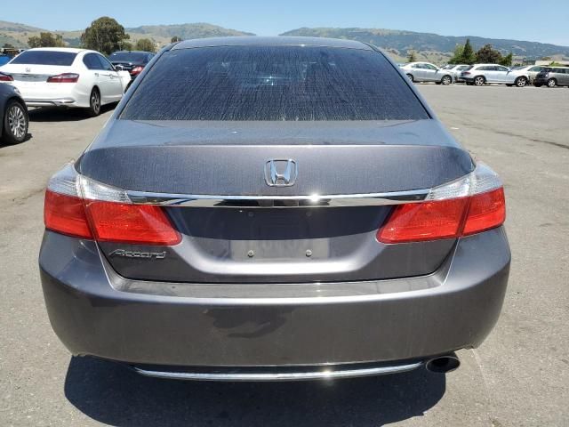 2014 Honda Accord EX