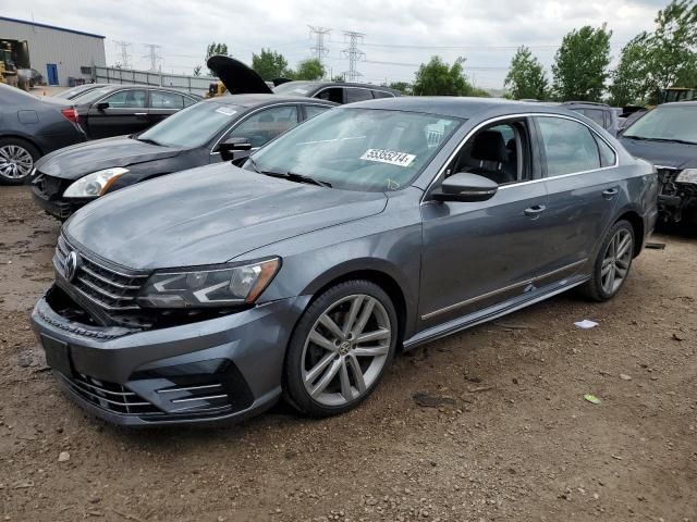 2016 Volkswagen Passat S