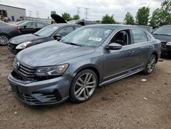 2016 Volkswagen Passat S en venta en Elgin, IL